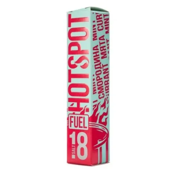 Жидкость HOTSPOT Fuel Currant Mint 30 мл в Воркуте