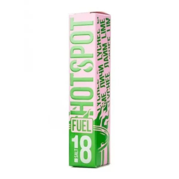 Жидкость HOTSPOT Fuel Lychee Lime 30 мл в Воркуте
