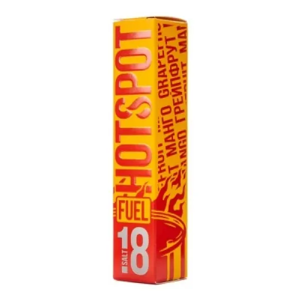 Жидкость HOTSPOT Fuel Mango Grapefruit 30 мл в Воркуте