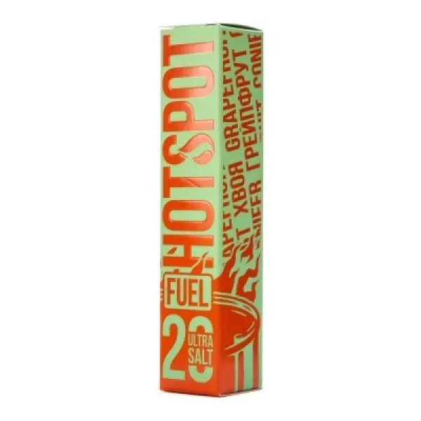 Жидкость HOTSPOT Fuel Ultra Conifer Grapefruit 30 мл в Воркуте
