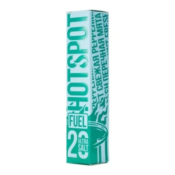 Жидкость HOTSPOT Fuel Ultra Fresh Peppermint 30 мл в Воркуте