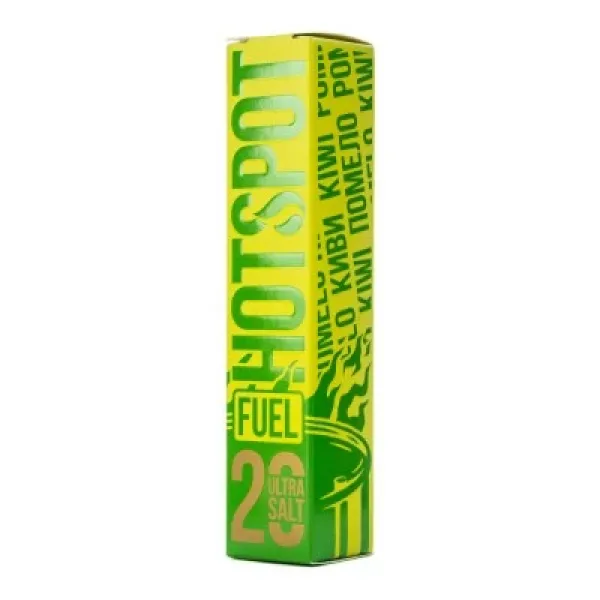 Жидкость HOTSPOT Fuel Ultra Kiwi Pomelo 30 мл в Воркуте