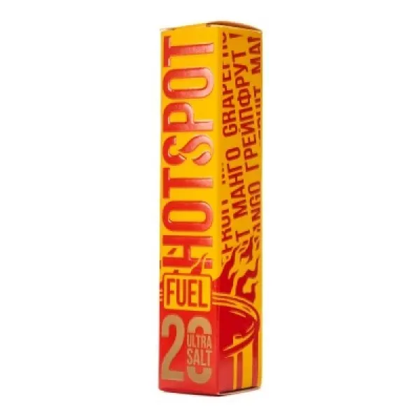 Жидкость HOTSPOT Fuel Ultra Mango Grapefruit 30 мл в Воркуте