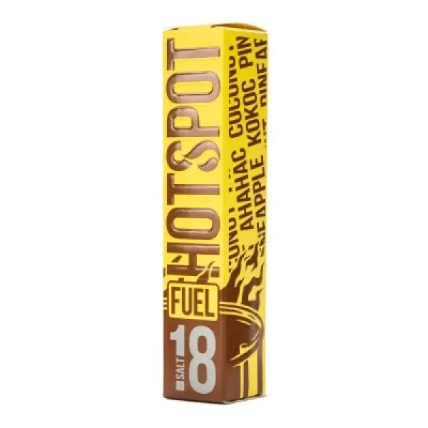 Жидкость HOTSPOT Fuel Ultra Pineapple Coconut 30 мл в Воркуте