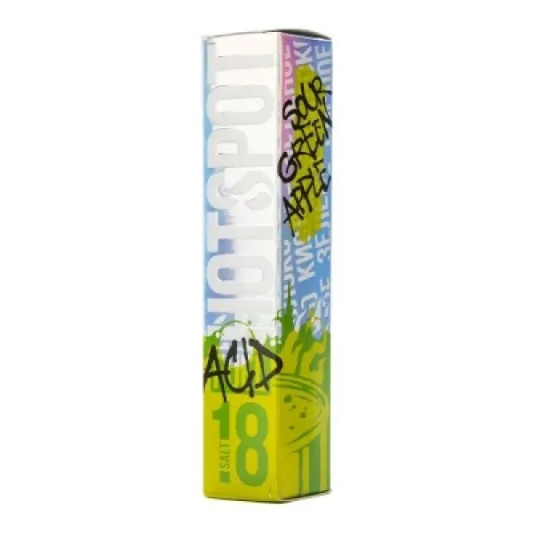 Жидкость HOTSPOT Sour Apple Acid 30 мл в Воркуте