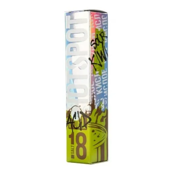 Жидкость HOTSPOT Sour Kiwi Acid 30 мл в Воркуте