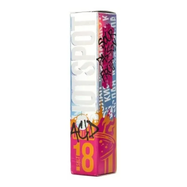 Жидкость HOTSPOT Sour Passion Fruit Acid 30 мл в Воркуте
