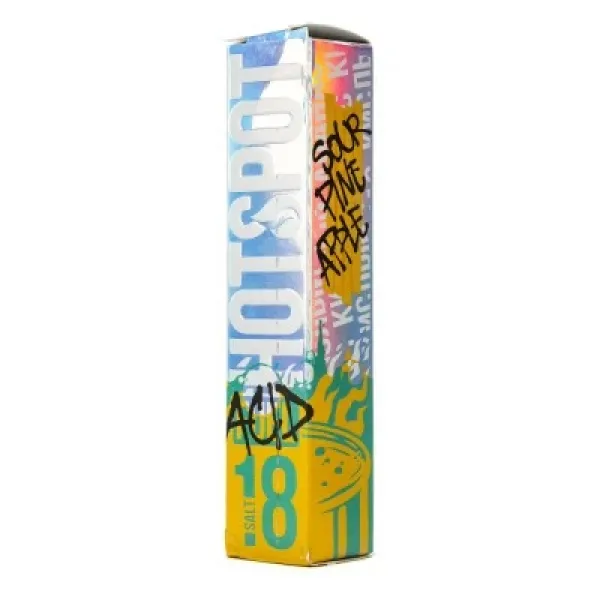 Жидкость HOTSPOT Sour Pineapple Acid 30 мл в Воркуте