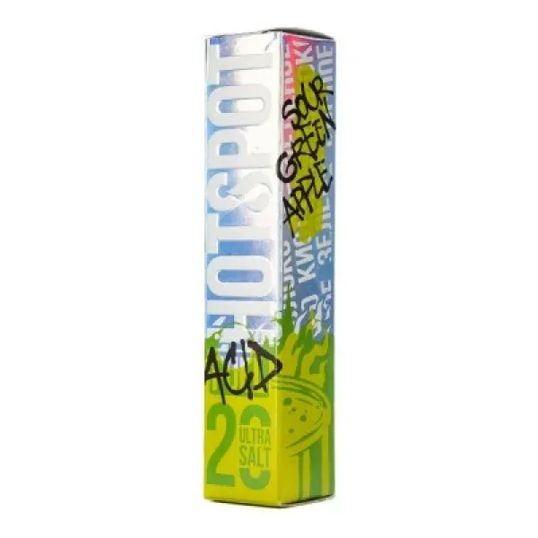 Жидкость HOTSPOT Sour Ultra Apple Acid 30 мл в Воркуте