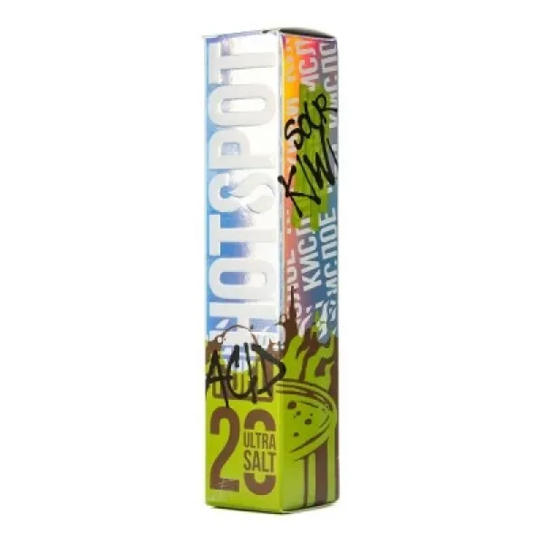 Жидкость HOTSPOT Sour Ultra Kiwi Acid 30 мл в Воркуте