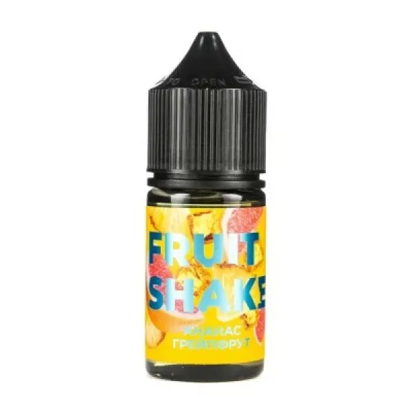 Жидкость Pride Vape Tea Salt Ананас грейпфрут 30 мл в Воркуте