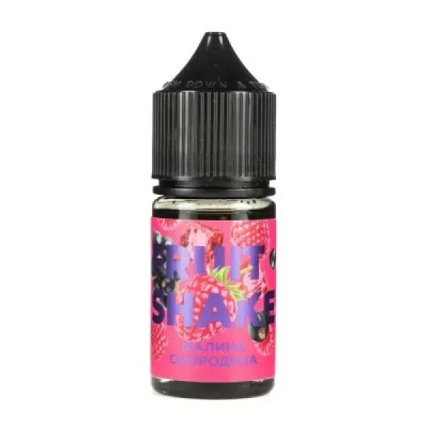 Жидкость Pride Vape Tea Salt Малина смородина 30 мл в Воркуте