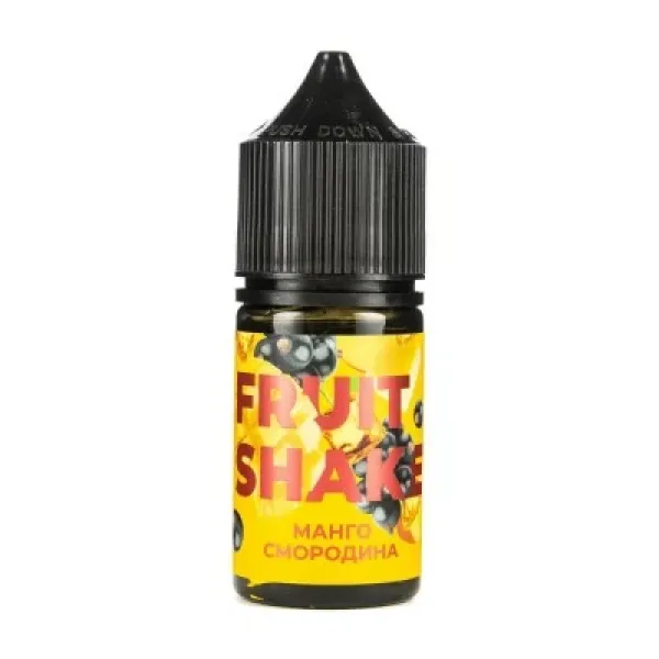 Жидкость Pride Vape Tea Salt Манго смородина 30 мл в Воркуте