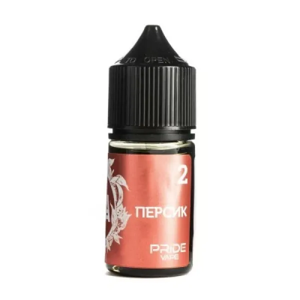 Жидкость Pride Vape Tea Salt Персик 30 мл в Воркуте
