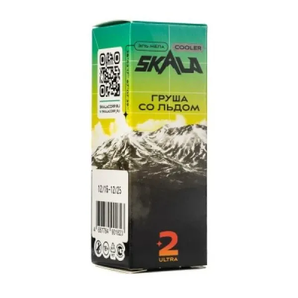 Жидкость Skala Ultra Груша со льдом 30 мл в Воркуте