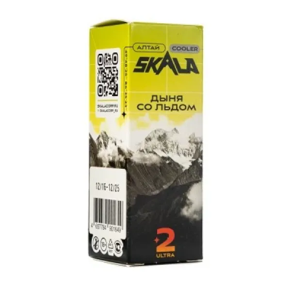 Жидкость Skala Ultra Дыня со льдом 30 мл в Воркуте