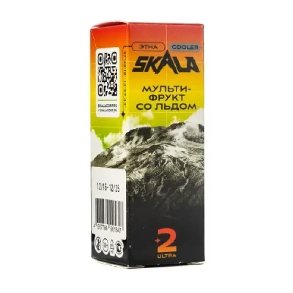 Жидкость Skala Ultra Мультифрукт со льдом 30 мл в Воркуте