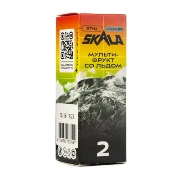 Жидкость Skala Мультифрукт со льдом 30 мл в Воркуте