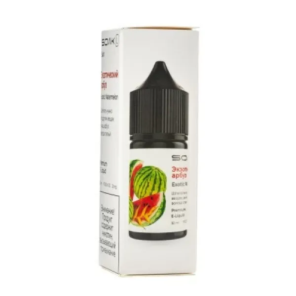 Жидкость SOAK L Exotic Watermelon 30 мл в Воркуте