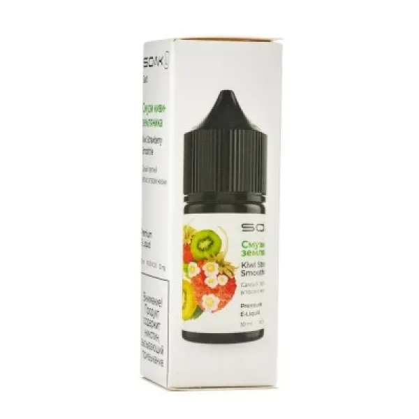 Жидкость SOAK L Kiwi Strawberry Smoothie 30 мл в Воркуте