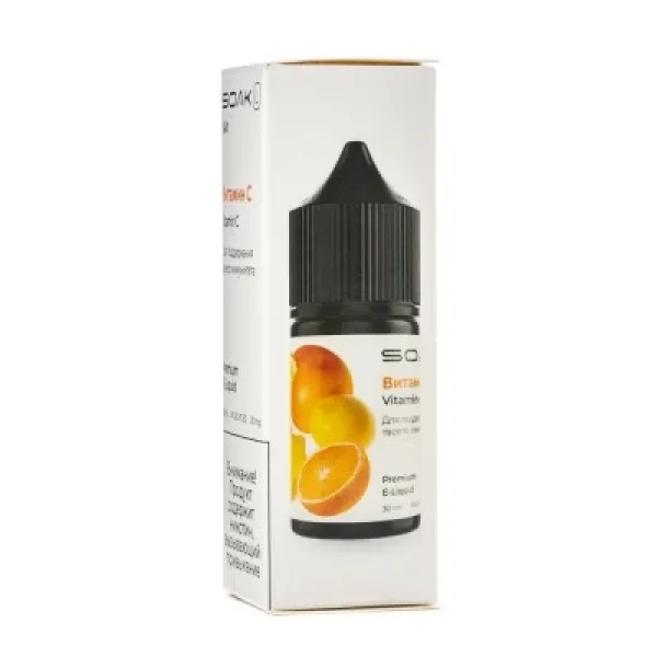 Жидкость SOAK L Vitamin C 30 мл в Воркуте