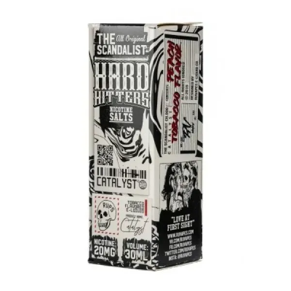 Жидкость The Scandalist Catalyst Peach 30 мл в Воркуте