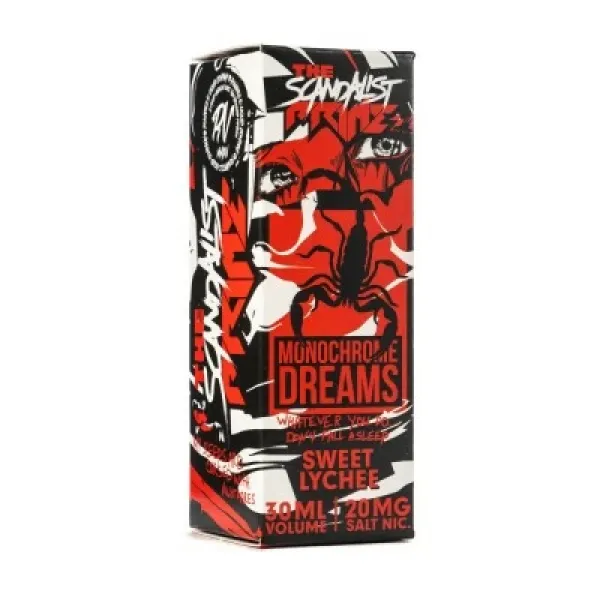 Жидкость The Scandalist Prime Strong Monochrome Dreams 30 мл в Воркуте