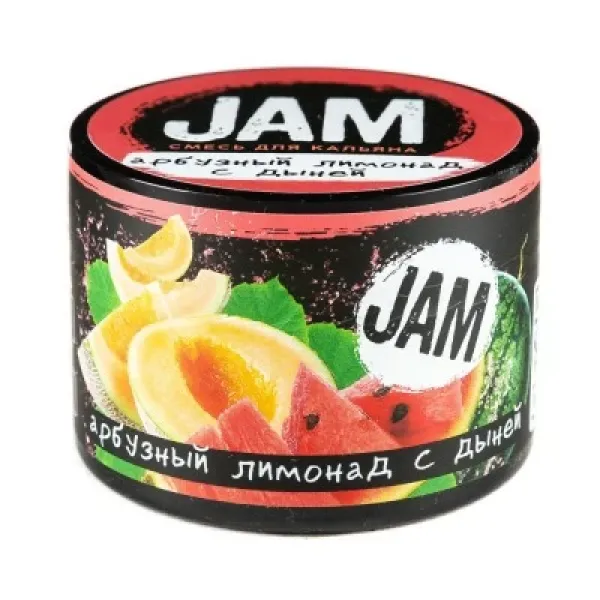 Смесь JAM Арбузный Лимонад с Дыней 50 гр в Воркуте