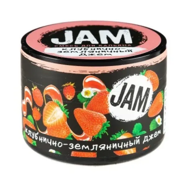 Смесь JAM Клубнично Земляничный Джем 50 гр в Воркуте