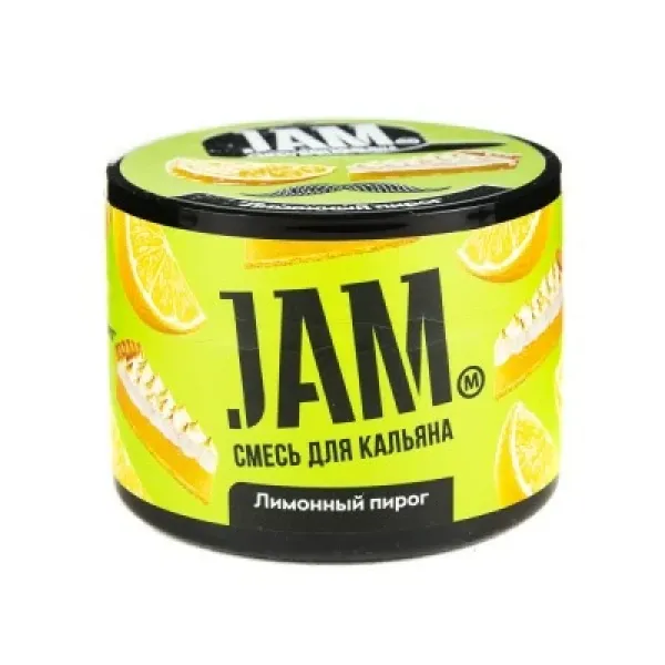 Смесь JAM Лимонный пирог 50 гр в Воркуте