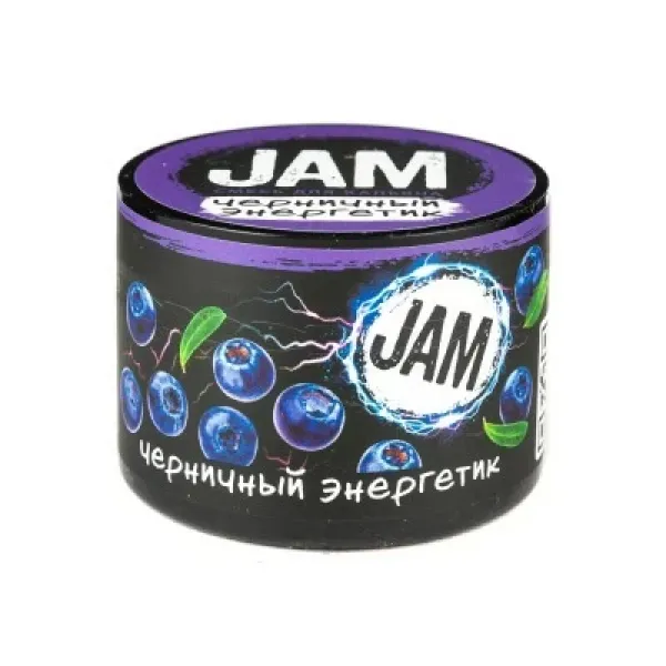 Смесь JAM Черничный Энергетик 50 гр в Воркуте