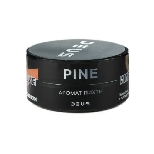 Табак Deus Pine(Пихта) 20 гр в Воркуте
