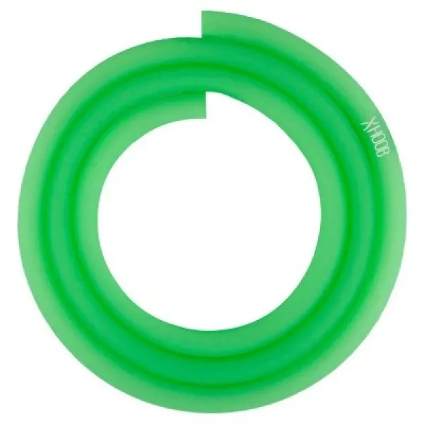 Шланг HOOB Acid Green (зеленый, силикон) в Воркуте