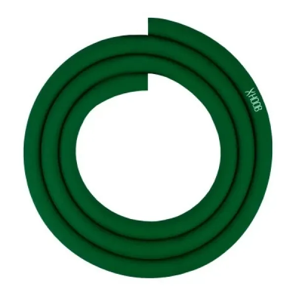 Шланг HOOB British Racing Green (зеленый, силикон) в Воркуте