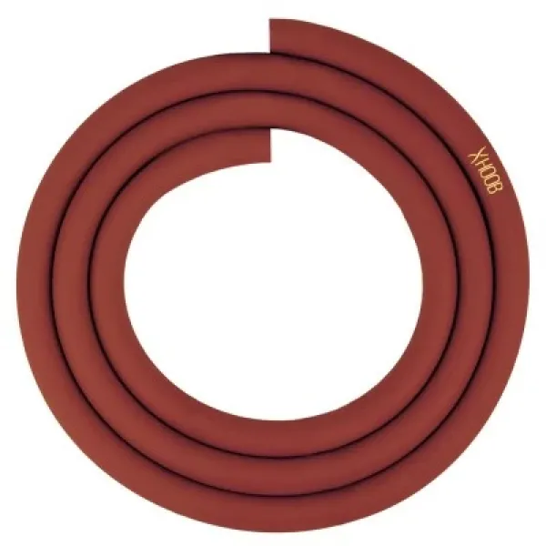 Шланг HOOB Wine Red (красный, силикон) в Воркуте