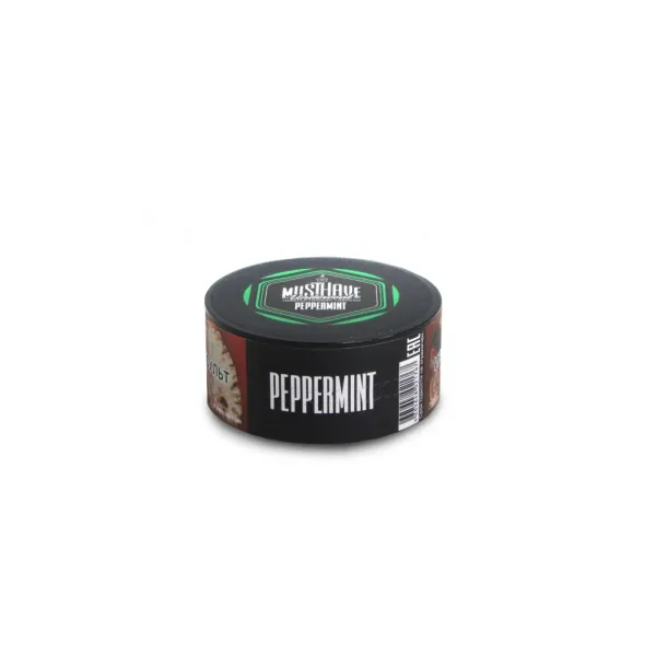Табак Must Have Peppermint 25 гр в Воркуте