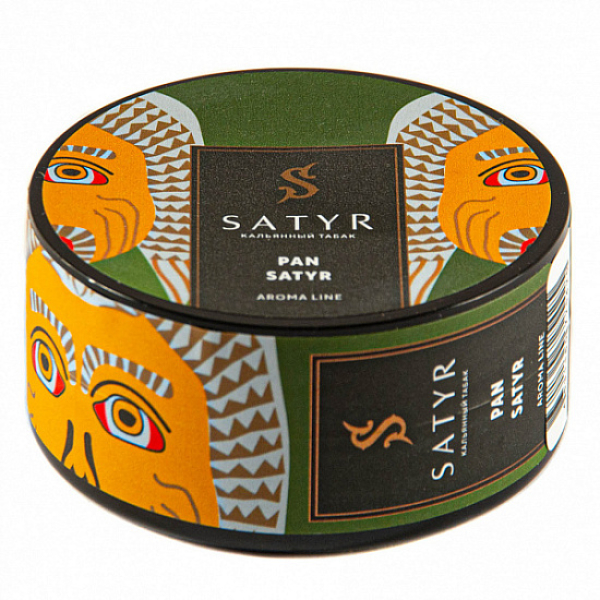Табак SATYR PAN SATYR(ПАН САТИР) 25 гр в Воркуте