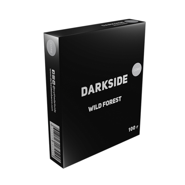Табак DARKSIDE CORE WILD FOREST 100 гр в Воркуте