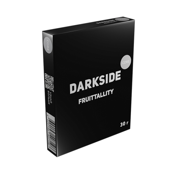 Табак DARKSIDE CORE FRUITTALLITY 30 гр в Воркуте