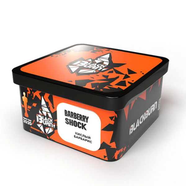 Табак BlackBurn Barberry shock (Кислый барбарис) 200 гр в Воркуте