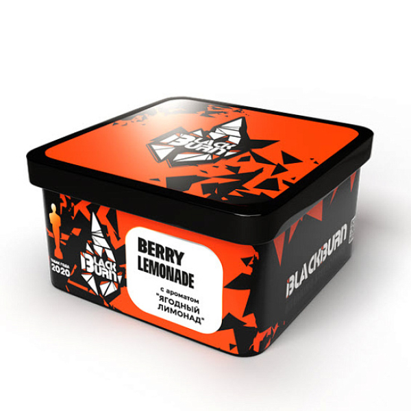 Табак BlackBurn Berry lemonade (Ягодный лимонад) 200 гр в Воркуте