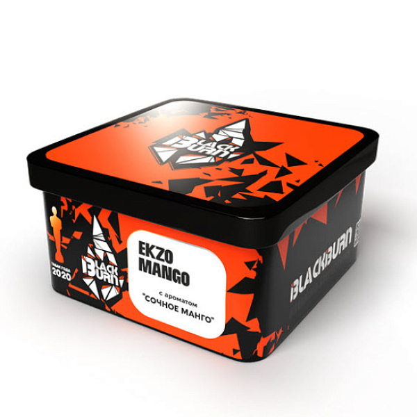 Табак BlackBurn Ekzo mango (Сочное манго) 200 гр в Воркуте