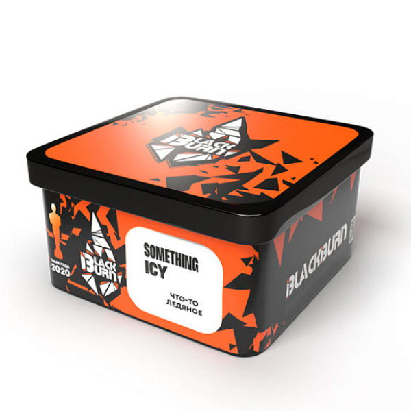 Табак BlackBurn Something icy (Что то ледяное) 200 гр в Воркуте