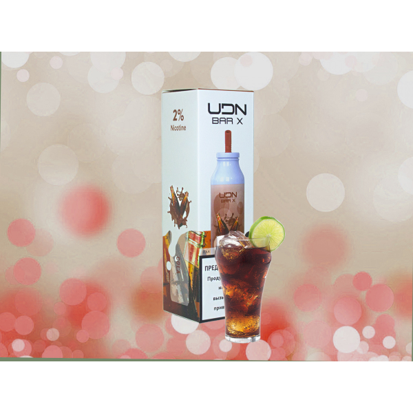 UDN Bar X Кола, 7000 тяг в Воркуте