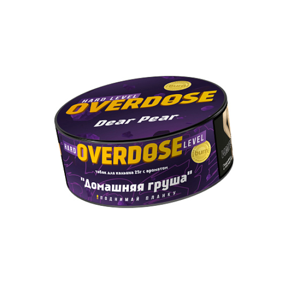 Табак Overdose Dear Pear (Домашняя груша) 25 гр в Воркуте