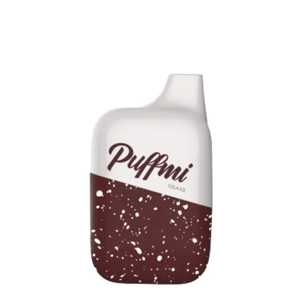 Puffmi Cola Ice, 4500 тяг в Воркуте