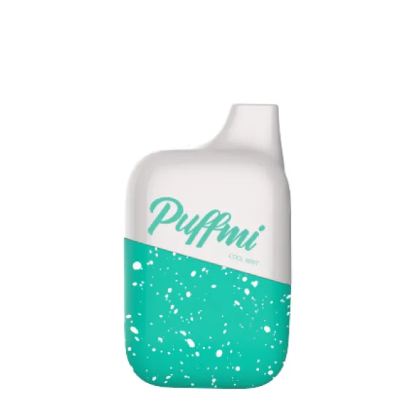 Puffmi Cool Mint, 4500 тяг в Воркуте
