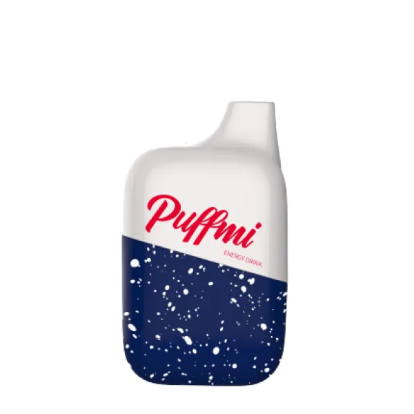 Puffmi Energy Drink, 4500 тяг в Воркуте