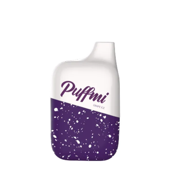 Puffmi Grape Ice, 4500 тяг в Воркуте