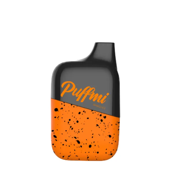 Puffmi Mango Ice, 4500 тяг в Воркуте